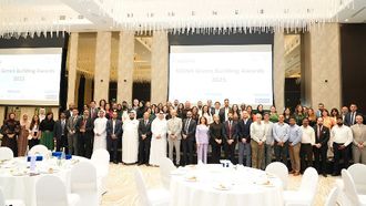 EmiratesGBC Celebrates MENA Green Building Awards