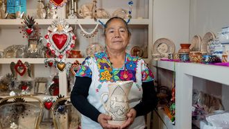 Mexican Artisans Shine At Banan In Riyadh