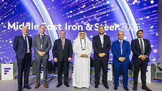 Insights From Middle East Iron And Steel 2025