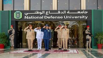 الرياض تستضيف ورشة عمل لكبار الضباط العسكريين