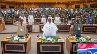 انطلاق برنامج تدريبي لمكافحة الإرهاب في غامبيا