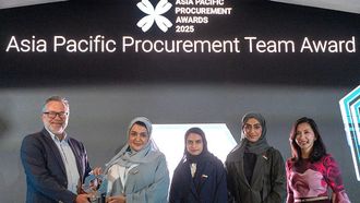 Ministry Of Finance Wins Two Prestigious Awards