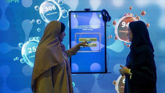 Misk Forum Highlights Youth Innovations