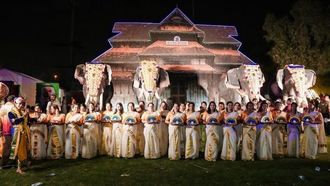 MMDE Thrissur Pooram Returns To Dubai In December