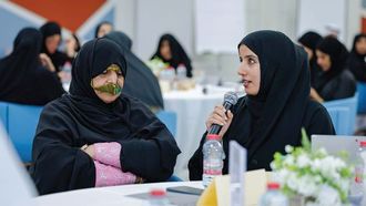 مجلس الابتكار المجتمعي بجامعة محمد بن زايد