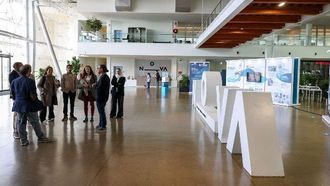 منشآت تختتم زيارتها إلى لشبونة لحضور قمة الويب