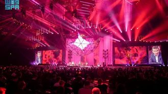 منشآت في معرض سلاش في فنلندا