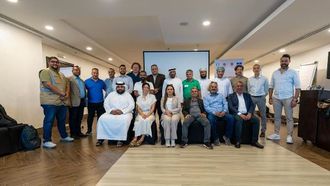 ورشة عمل حول محميات المحيط الحيوي الجبلية في الفجيرة