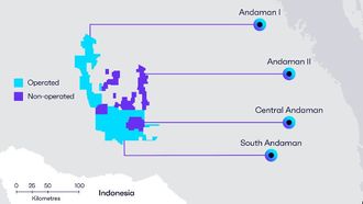 Mubadala Energy Advances Tangkulo Gas Project