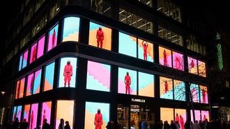 مجموعة MultiplePlay Media تستحوذ على London Lights