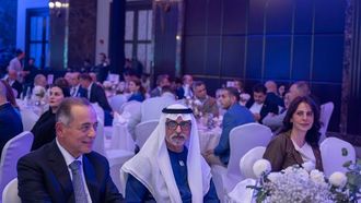 دعم الإمارات العربية المتحدة لفلسطين في العشاء السنوي