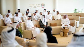 2026 Declared Year Of The Family In UAE