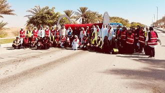 Nations March Celebrates UAE’s Union Day