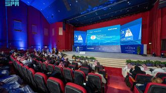 Saudi Conference On Nuclear Power Engineering Opens