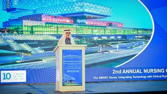 الشيخة فاطمة تفتتح مؤتمر التمريض في أبوظبي