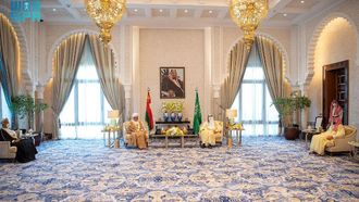 Oman Marks National Day With Development Focus