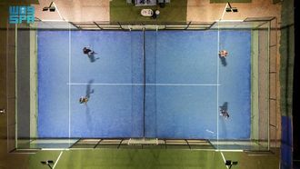 Growing Interest In Padel Among Youth