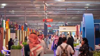 مشاريع ناشئة فلسطينية تتألق في بيبان 2025