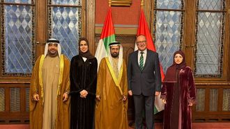 الإمارات والمجر تعززان العلاقات البرلمانية