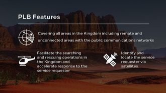 CST And GACA Promote PLB Device Usage