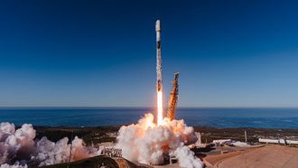 MBRSC Launches PHI-1 Satellite Successfully