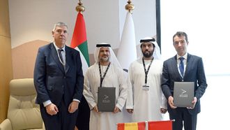 Calidus And Indra Launch Pilot Training Centre In UAE