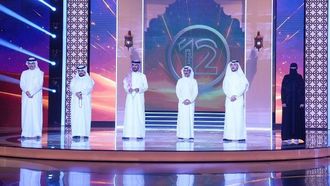 الحلقة الثالثة من شاعر المليون في الراحة