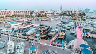 Dubai~~s Pre-Owned Boat Show Begins Today