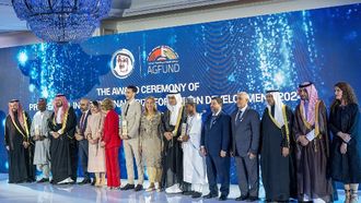 Prince Talal Prize Celebrates Marine Innovations