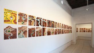 Proximities Exhibition By Abu Dhabi Foundation In Seoul