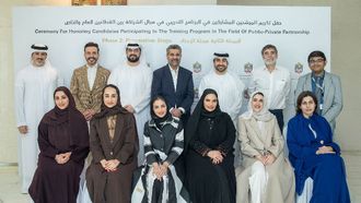 Second Phase Of PPP Training Programme Launched