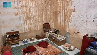 Qassim~~s Heritage Destinations Revitalised