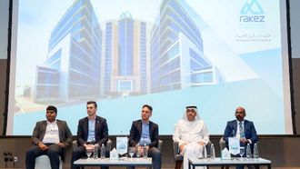 راكز تستضيف حوارًا حول التجارة والخدمات اللوجستية