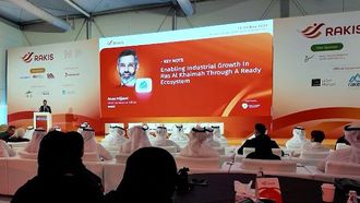 قمة رأس الخيمة تسلط الضوء على إمكانات النمو