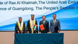 RAK Celebrates One Year Of Progress With Guangdong