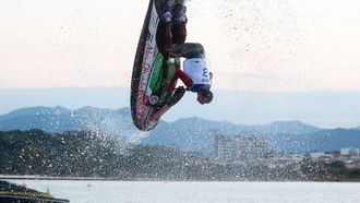 Al Mulla Wins Aquabike Championship Title