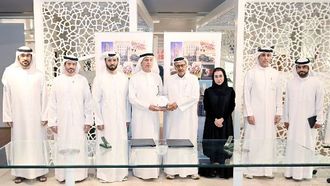 مساهمة الحبتور في دعم المجتمع