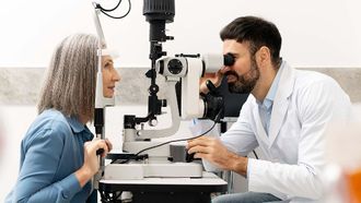 New Method To Restore Vision In Amblyopia