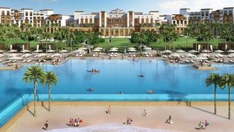 Rixos Murjana: Saudi Arabia~~s Largest Resort
