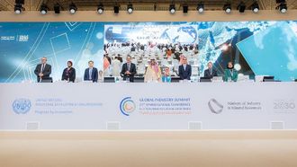 Riyadh Declaration Boosts Global Industrial Cooperation
