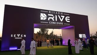 Riyadh Motor Show 2025 Tickets On Sale