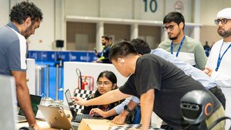 RoboCup Asia-Pacific 2025: Global Robotics Event