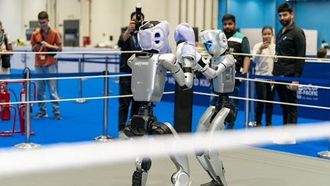 كأس روبو 2025 يُسلط الضوء على أهمية الروبوتات والذكاء الاصطناعي