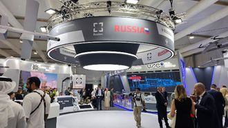 Rostec Highlights Defence Innovations At Dubai Airshow