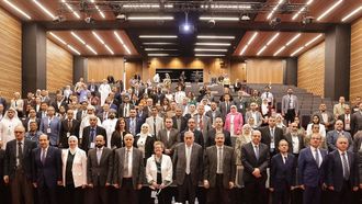 SAASST At International Astronomical Union Conference