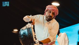 مهرجان الملح في القريات يحتفي بالتراث