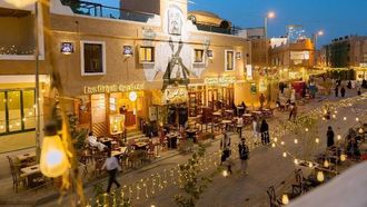 برنامج سمحان في الدرعية يضم فعاليات ثقافية