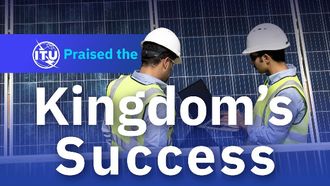 Saudi Arabia~~s AI Success At COP30