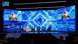 SDAIA President Discusses AI Vision In USA