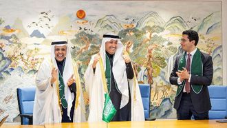 Saudi Arabia Joins IMO Council For 2026-2027